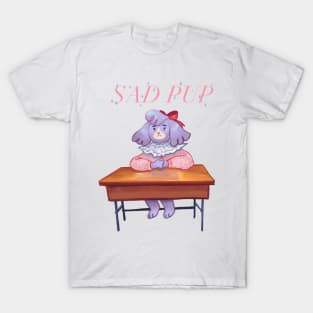 SAD PUP T-Shirt